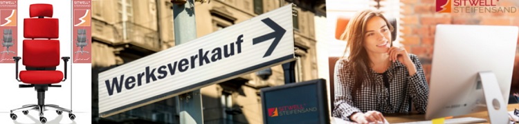 Bürostuhl-Kaufen.de ➜ SITWELL® STEIFENSAND AG ➜ Willkommen in der Fabrik