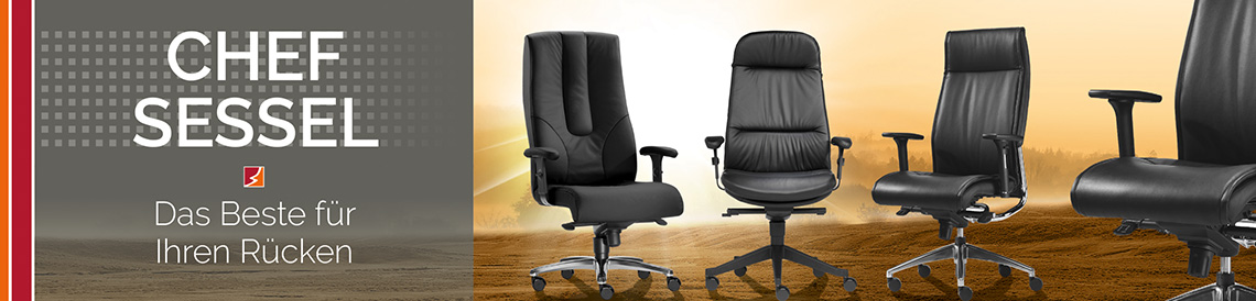 Bürostuhl-Kaufen.de ➜ SITWELL® STEIFENSAND AG ➜ Chefsessel