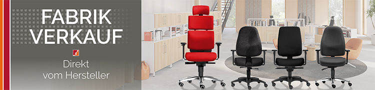 Bürostuhl-Kaufen.de ➜ SITWELL® STEIFENSAND AG ➜ Werksverkauf