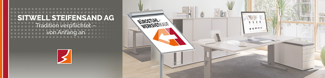 Bürostuhl-Kaufen.de ➜ SITWELL® STEIFENSAND AG ➜ Frauenstuhl