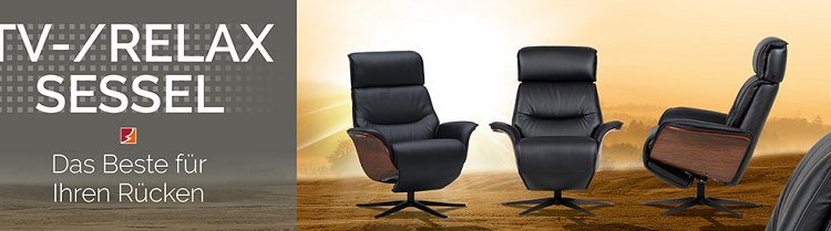 Bürostuhl-Kaufen.de ➜  TV- und Relax-Sessel